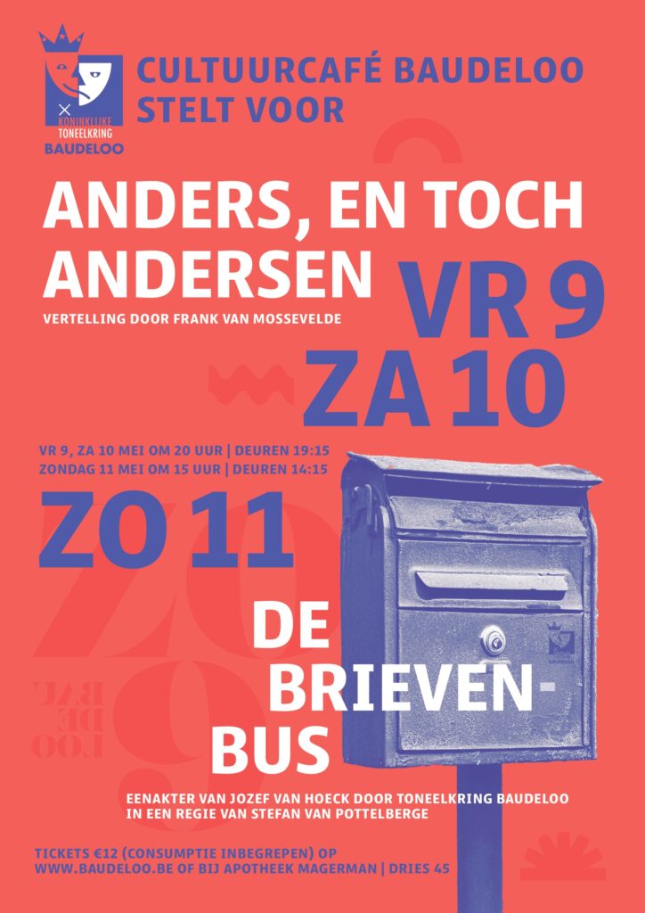 cultuurcafe baudeloo